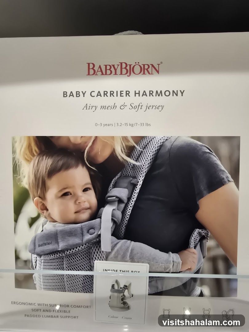 Baby Carrier Harmony