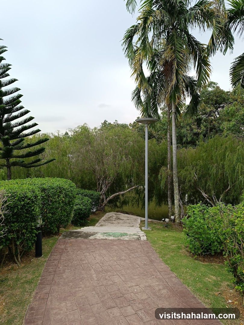Park Pathway