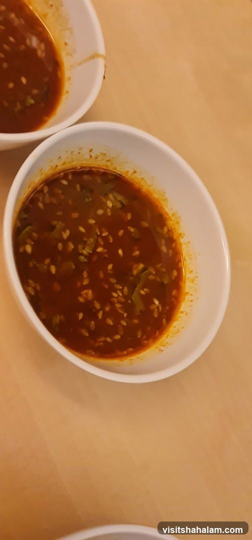 Dipping Sauce