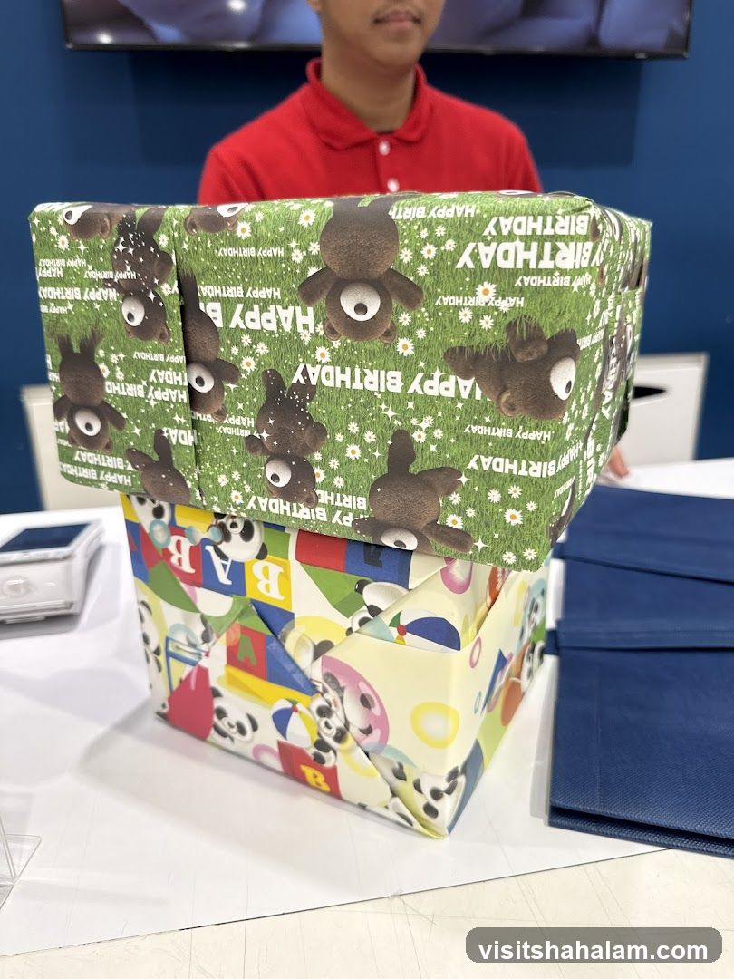 Birthday Gifts