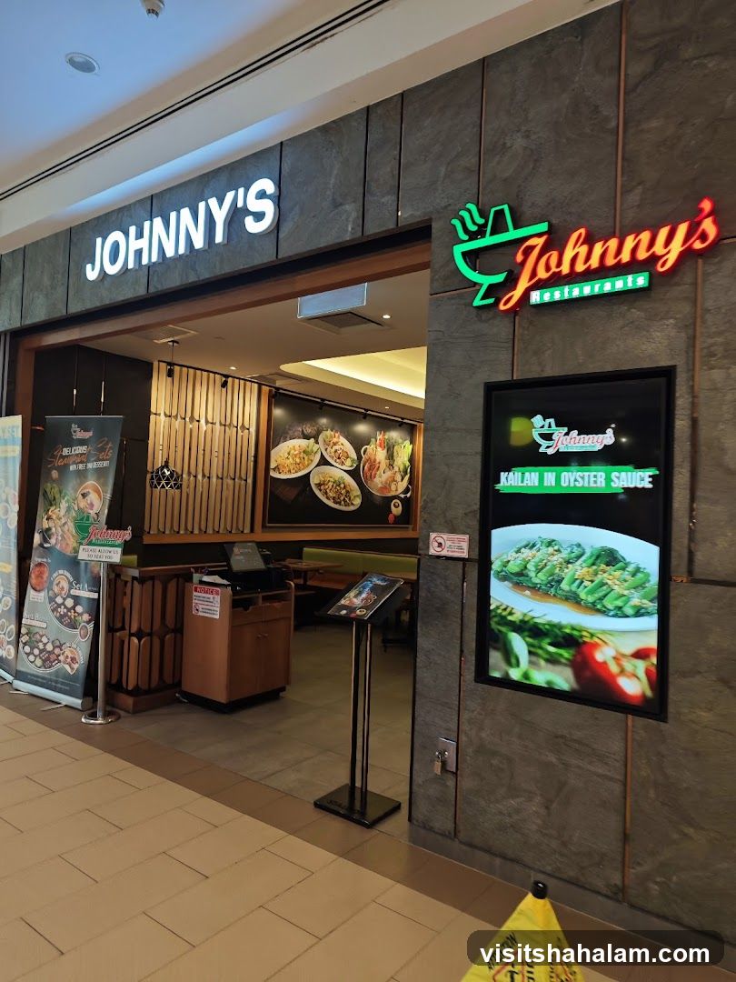Johnny's Restaurant