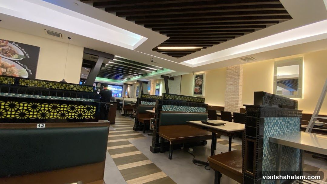 Restaurant Interior