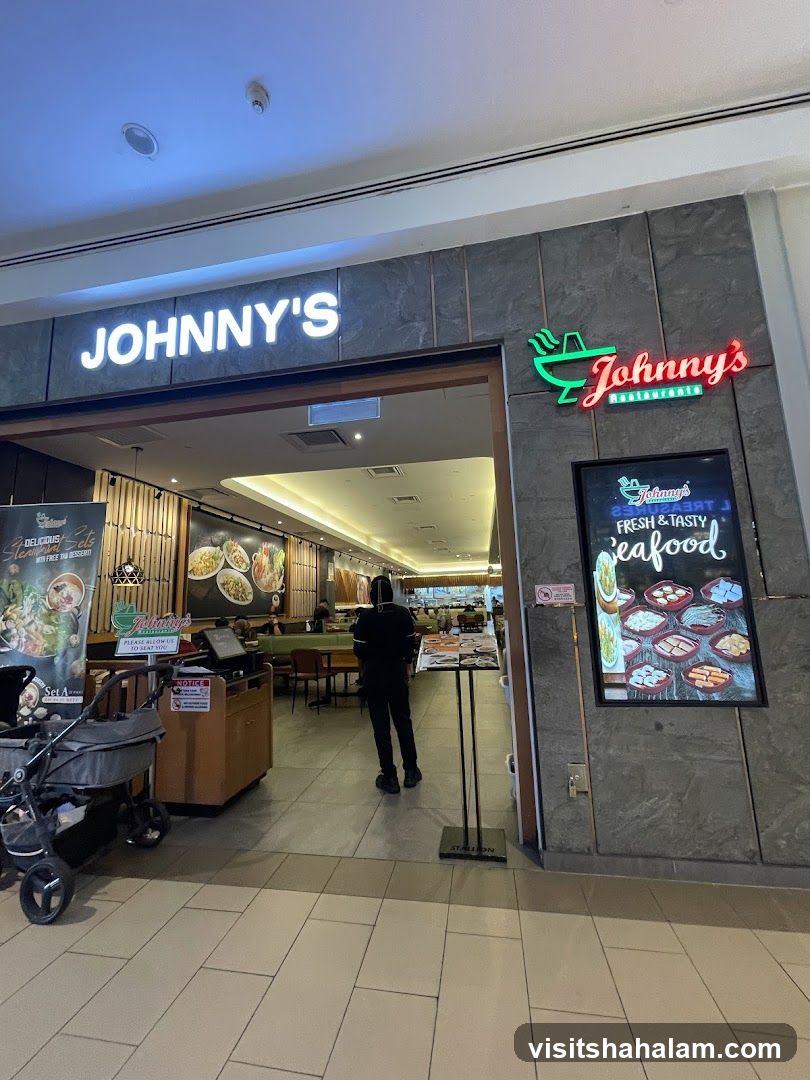 Johnny's Restaurant