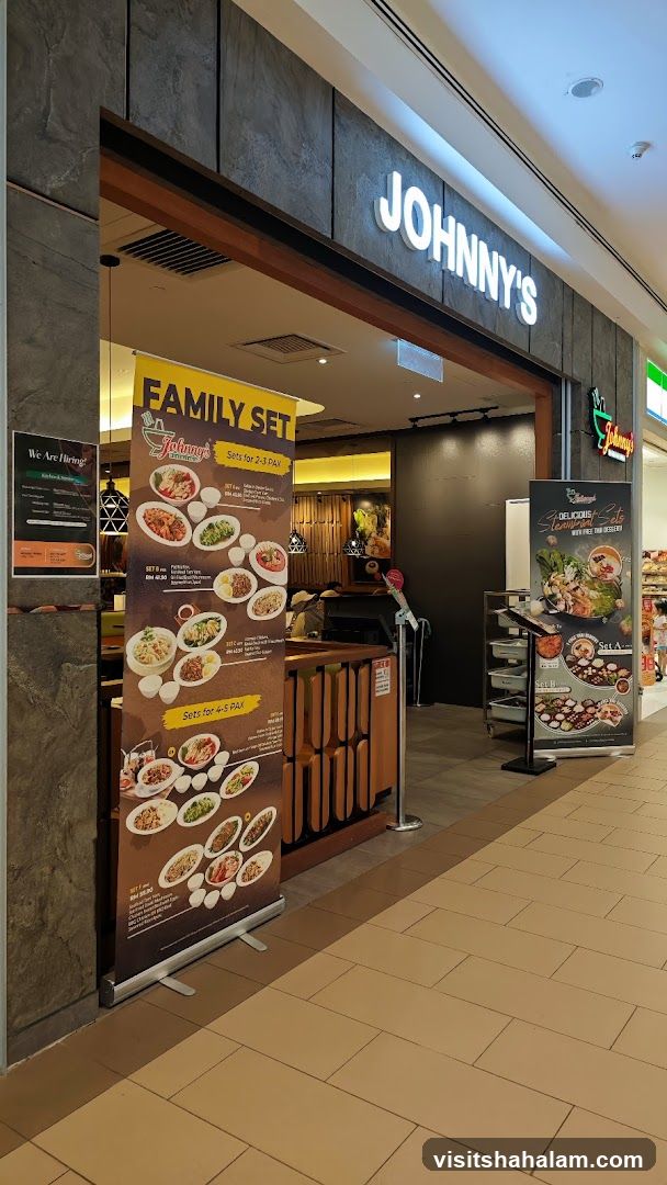 Johnny's Restaurant