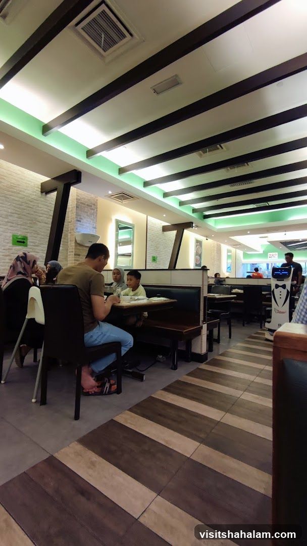 Restaurant Interior
