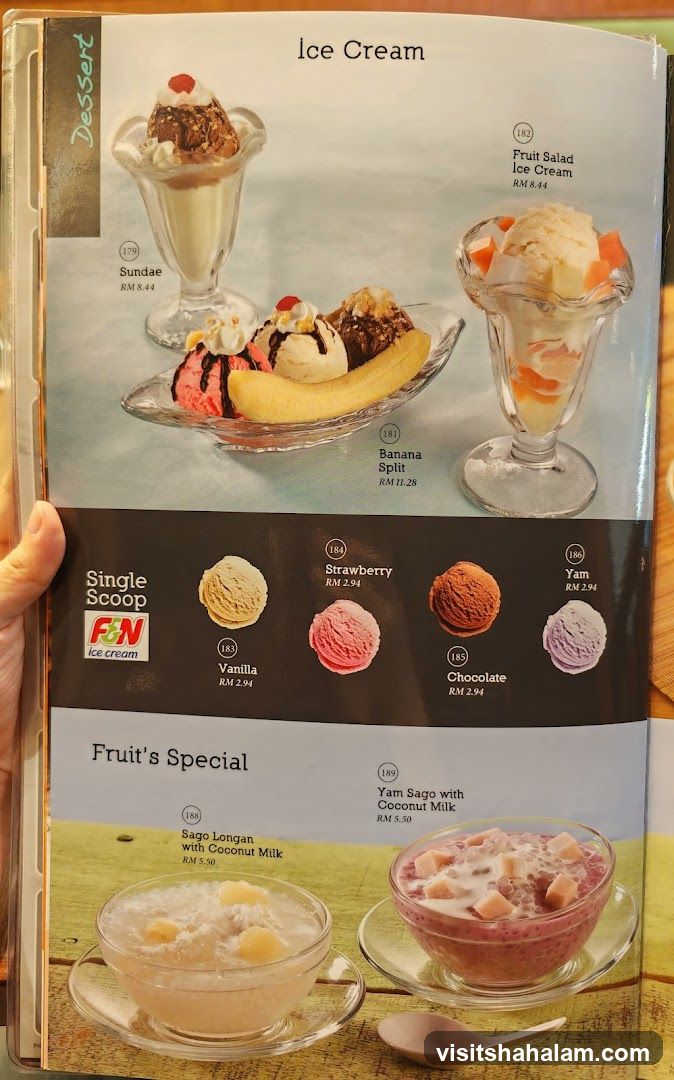 Ice Cream