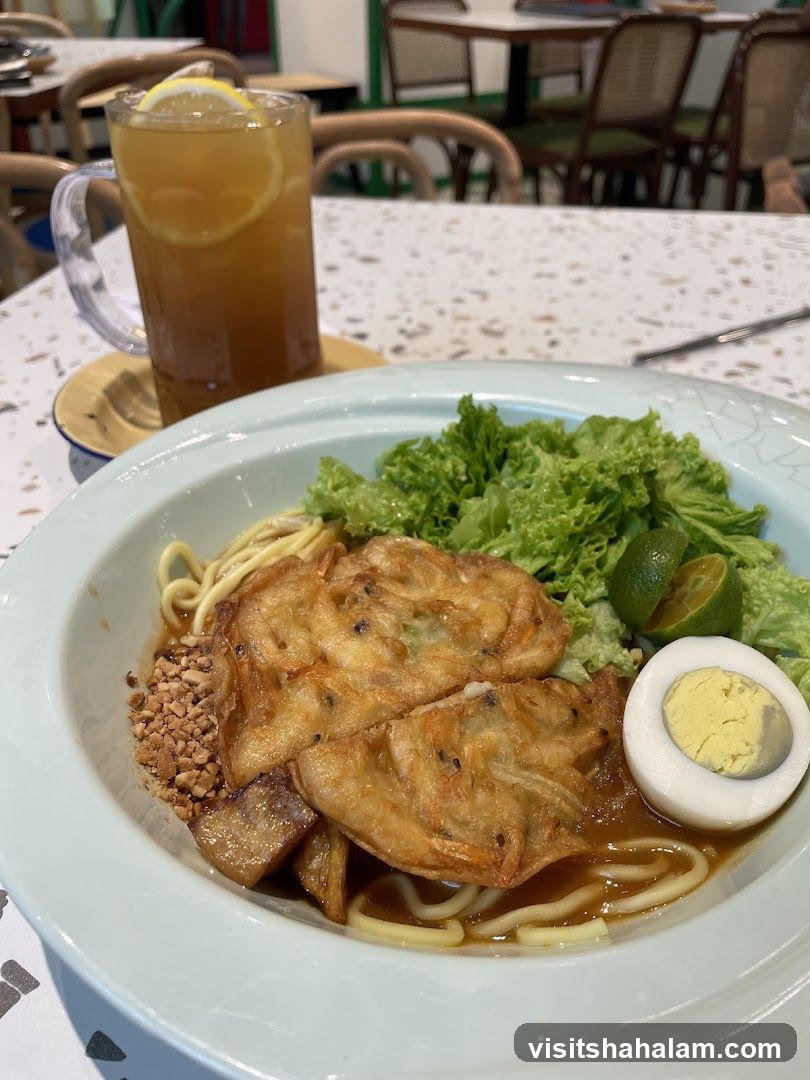 The Little Nyonya Cuisine