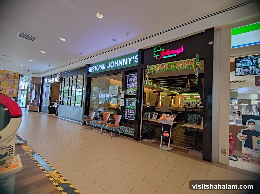 Johnny's Restaurant