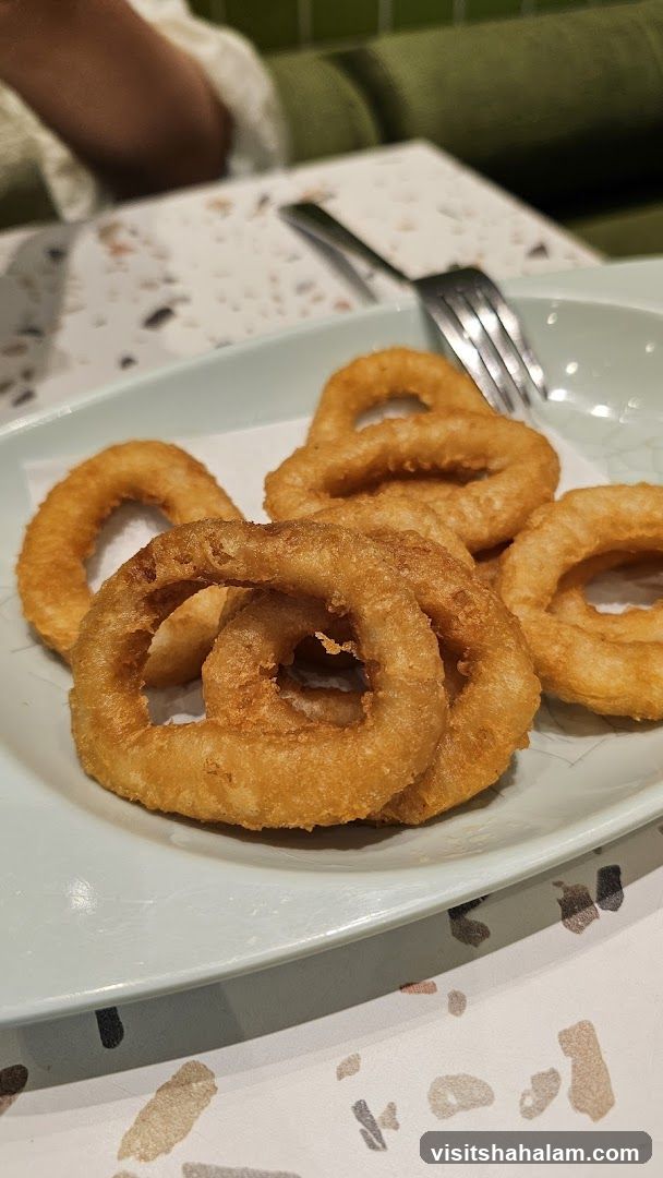 Onion Rings