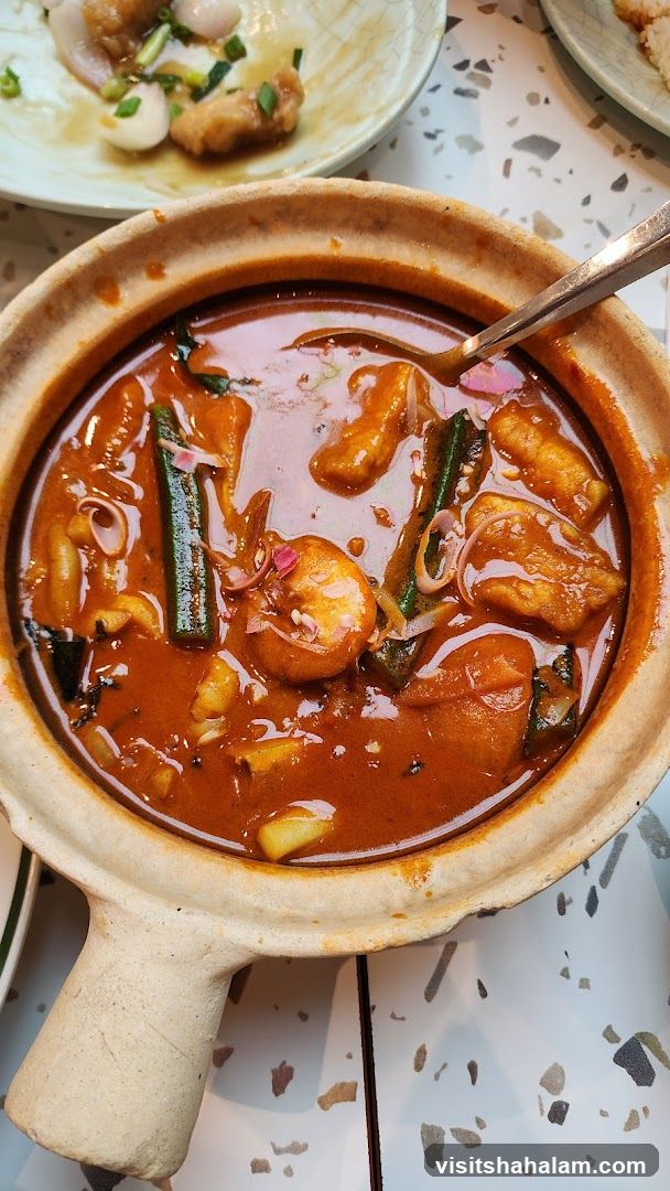 Clay Pot Curry