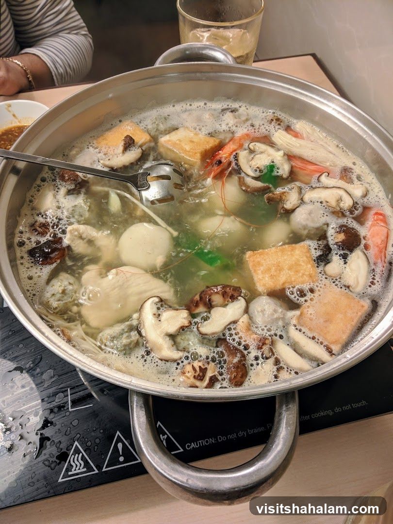 Hot Pot