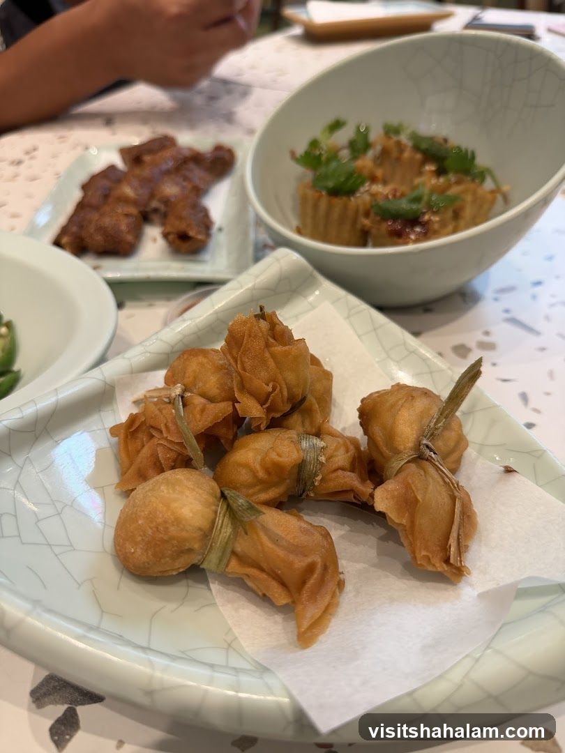 Fried Appetizers