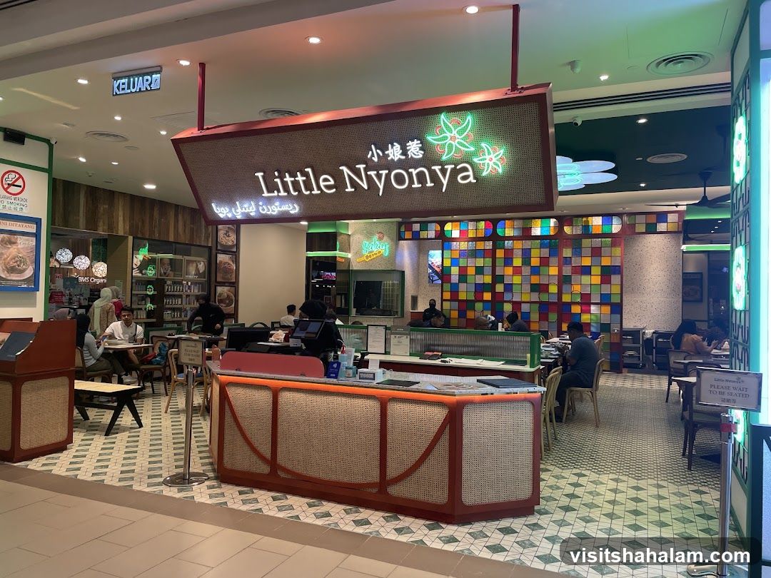 The Little Nyonya Cuisine