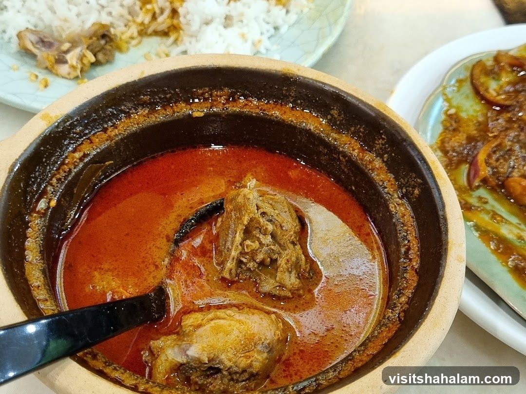 Clay Pot Curry