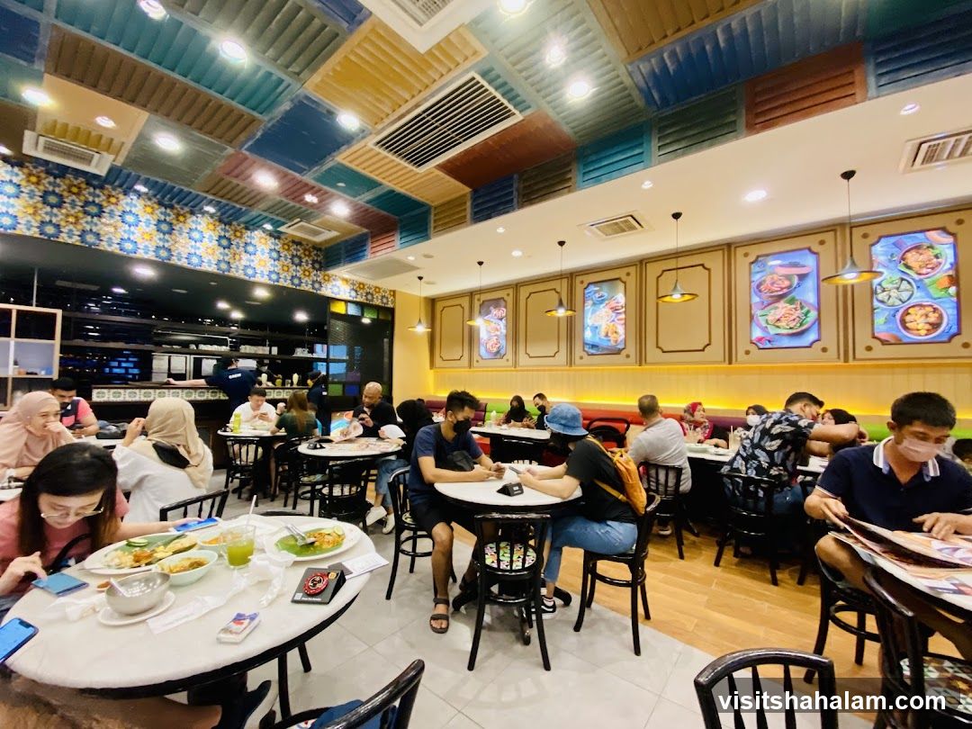 Restaurant Interior