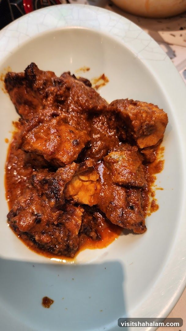 Chicken Tikka Masala