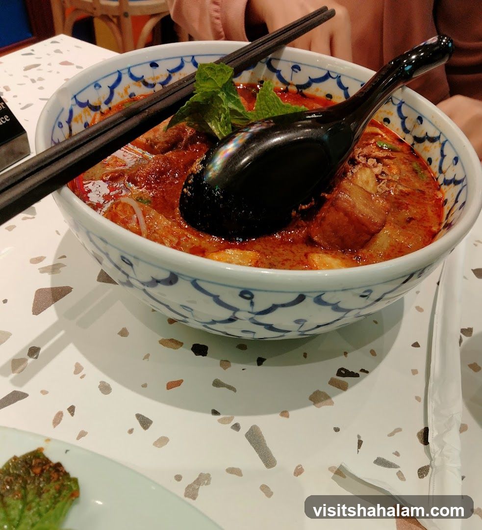 Bowl of Noodles
