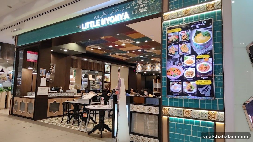 The Little Nyonya Cuisine