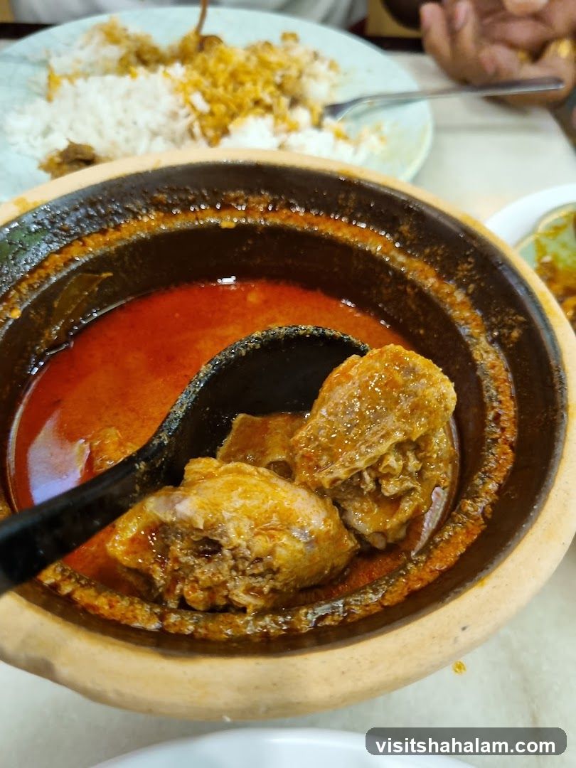 Clay Pot Curry