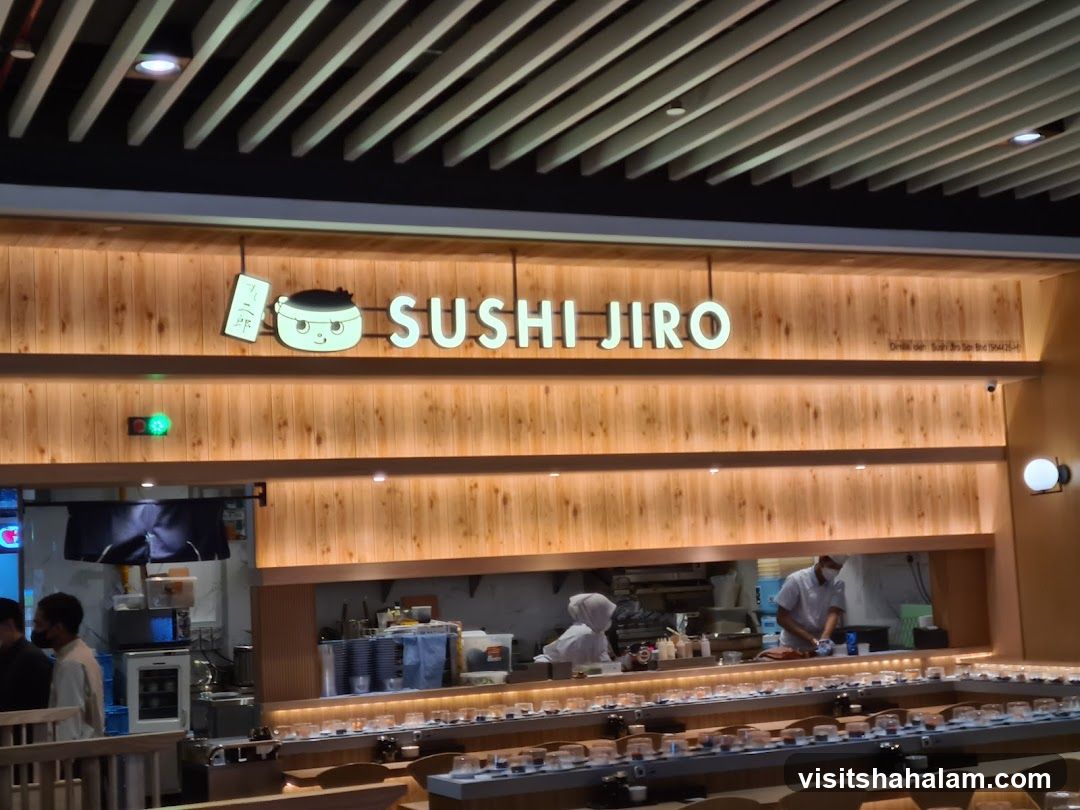 Sushi Jiro