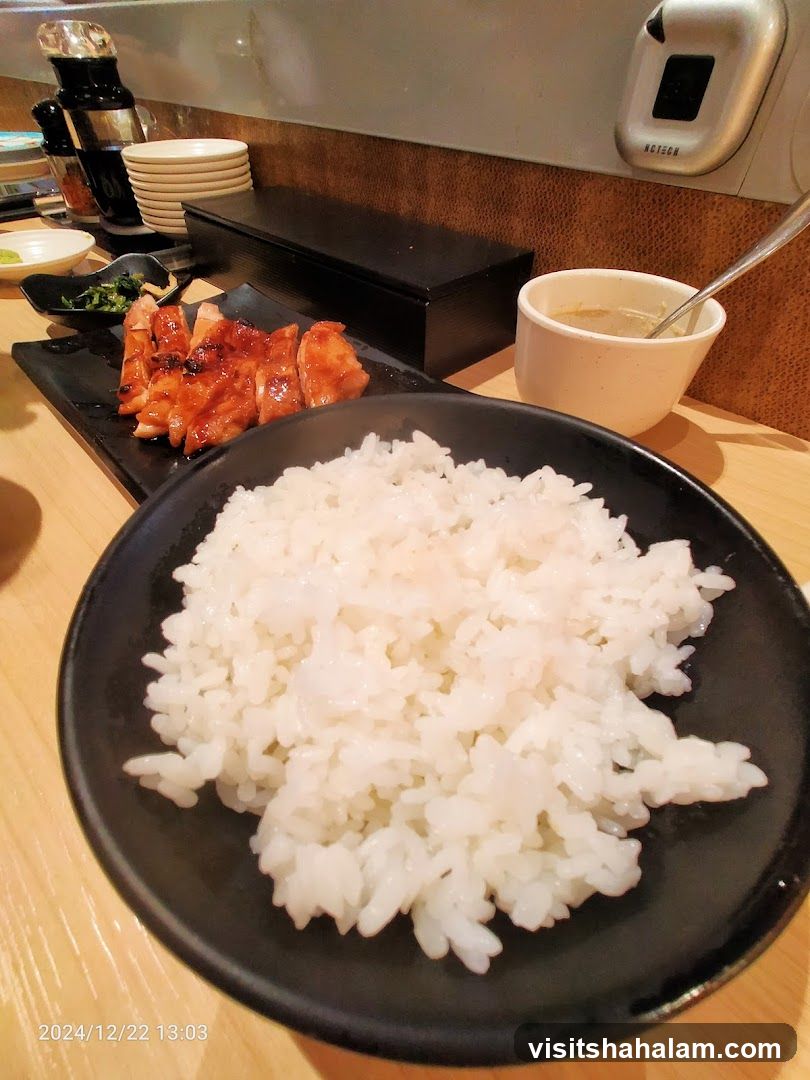 Chicken and Rice Meal