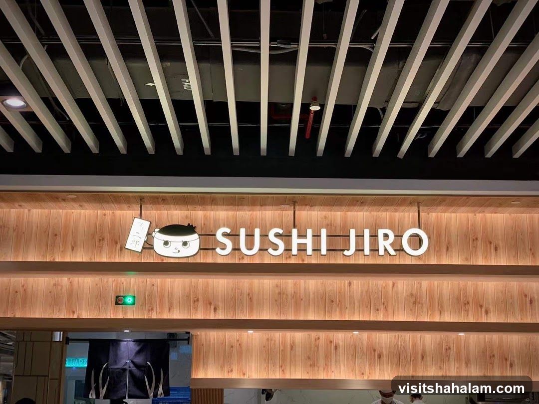 Sushi Jiro