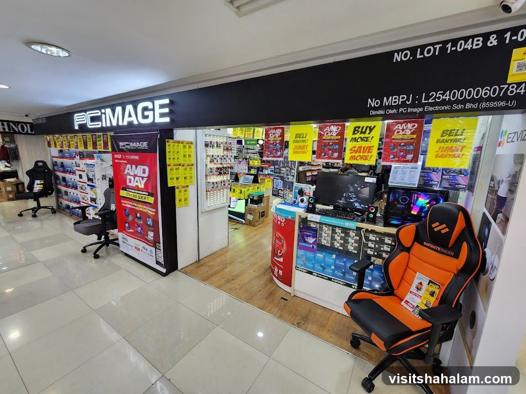 PC Image Digital Mall