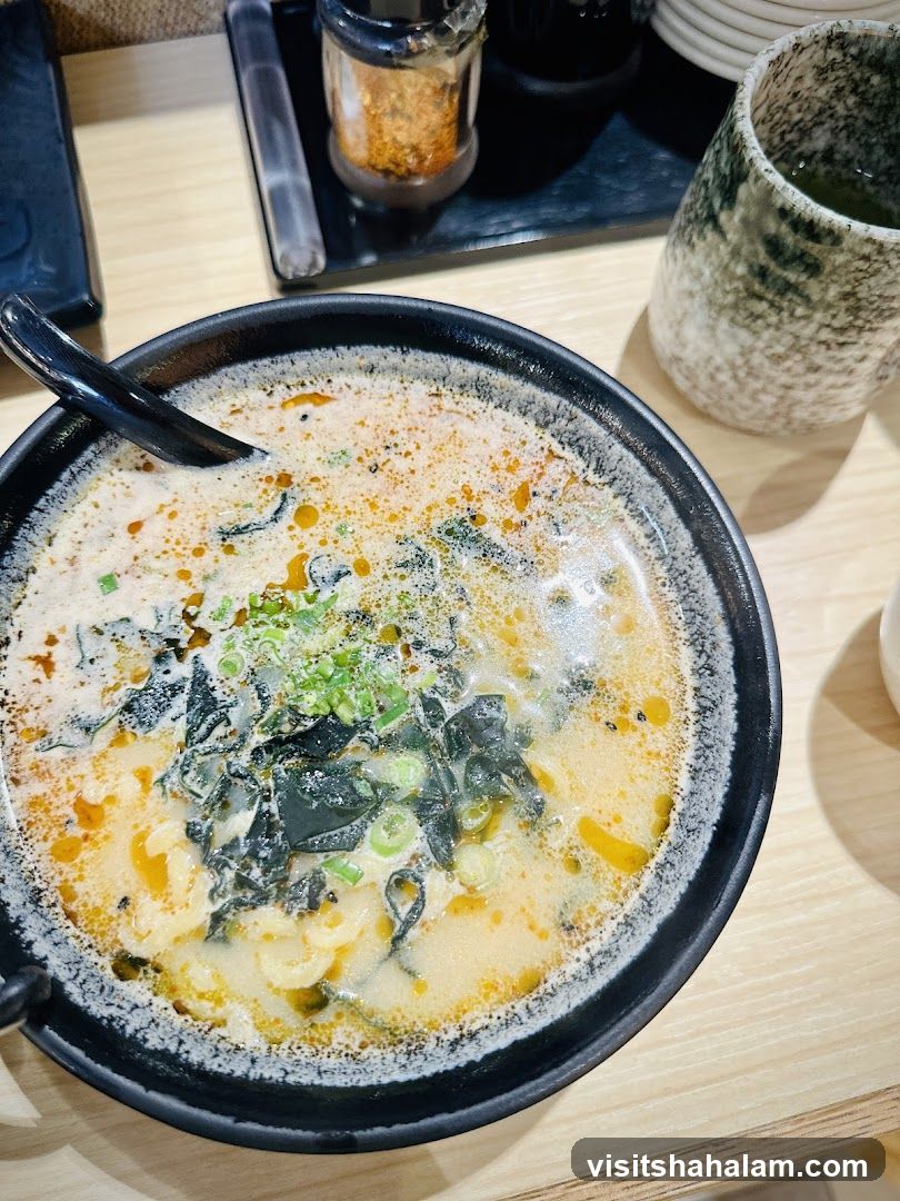 Bowl of Ramen