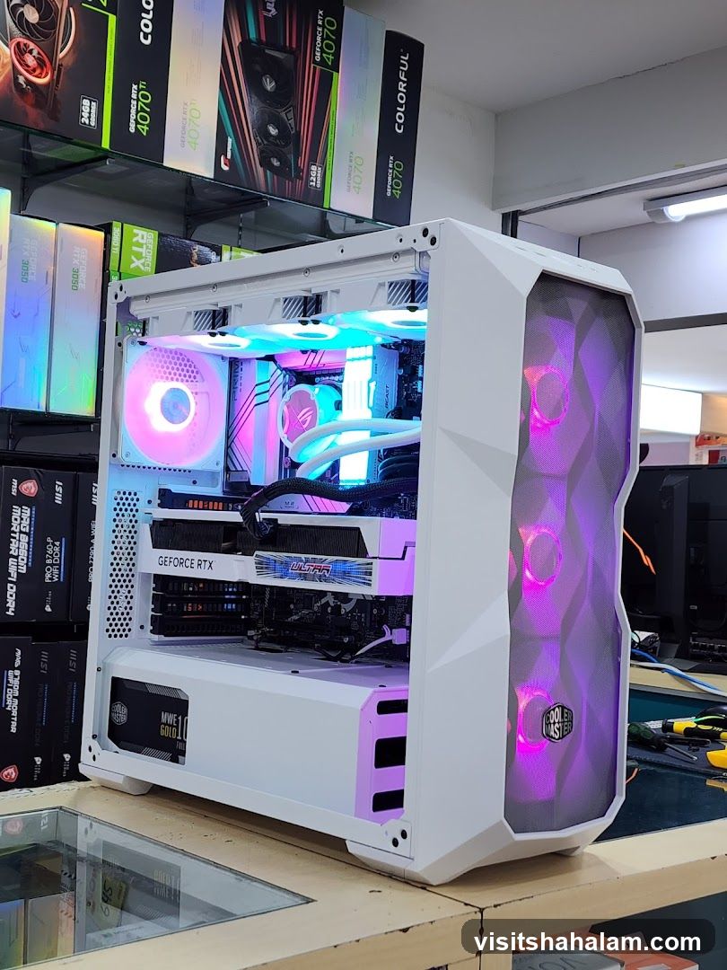Custom PC Build
