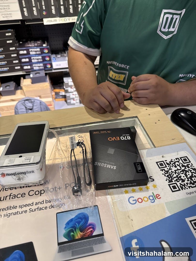 Computer Components and Accessories