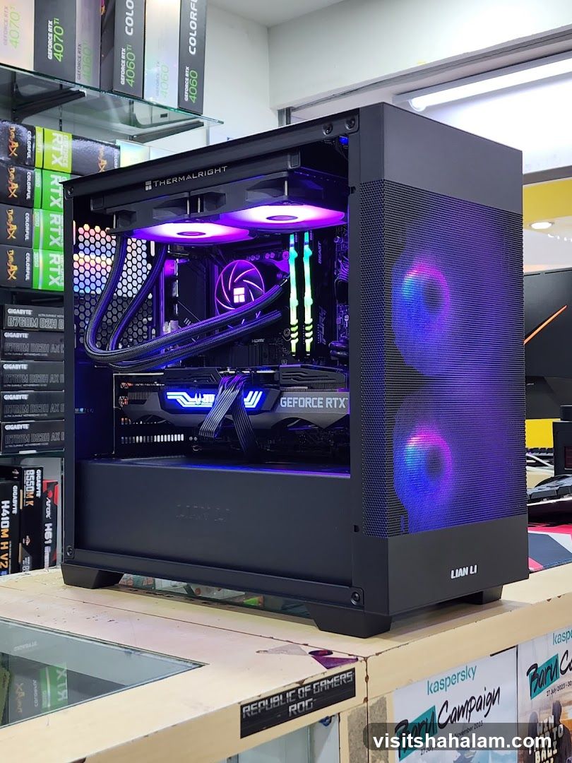 Custom PC Build