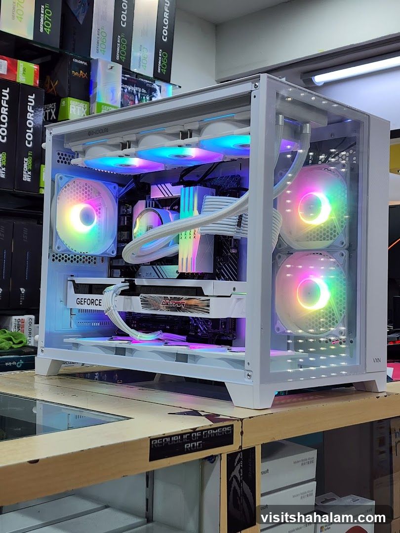 Custom PC Build