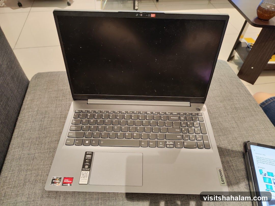 Lenovo Laptop