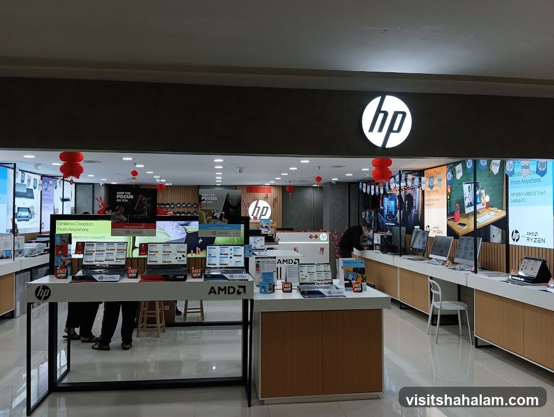 HP World