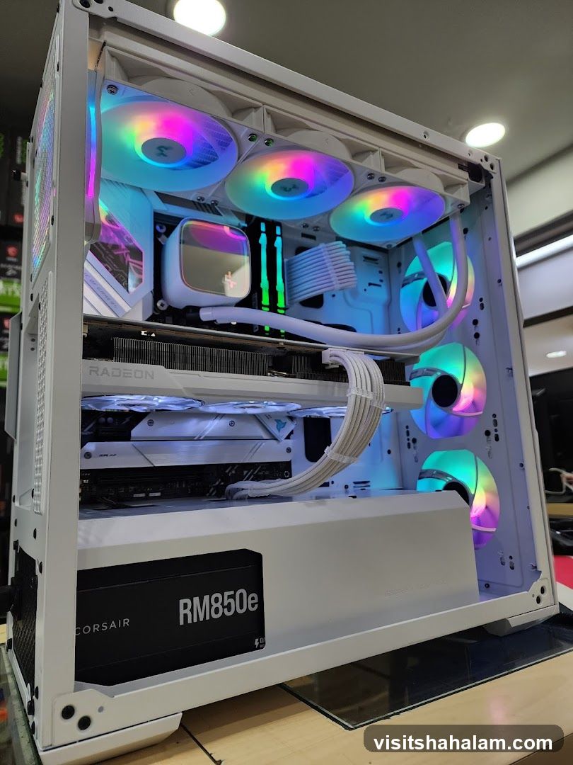 Custom PC Build