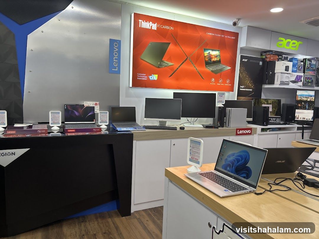 MY COMPUTER TECHNOLOGIES SDN. BHD.