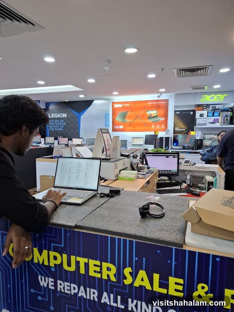 MY COMPUTER TECHNOLOGIES SDN. BHD.