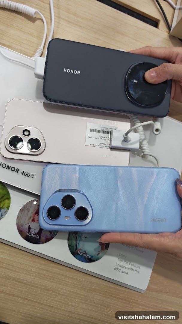 Honor Experience Store