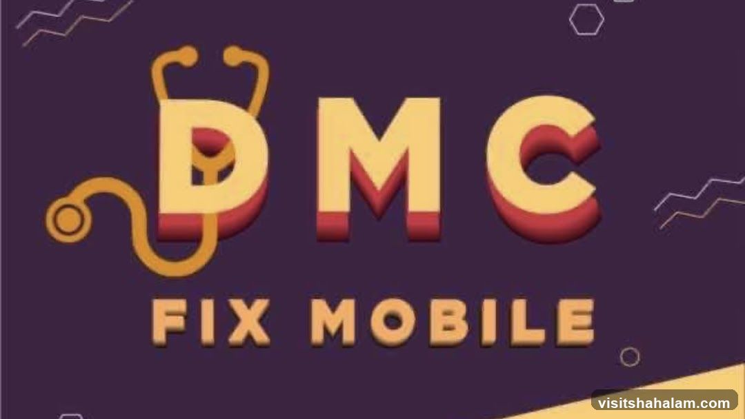 DMC Fix Mobile