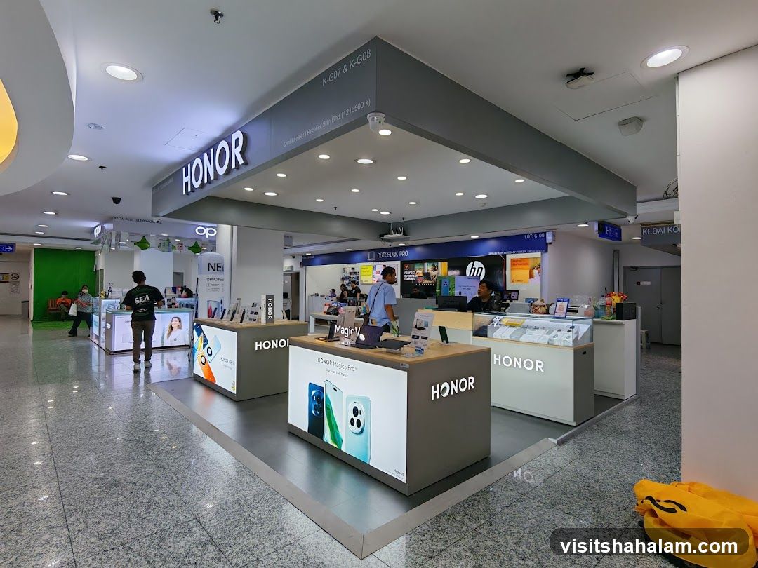 Honor Experience Store