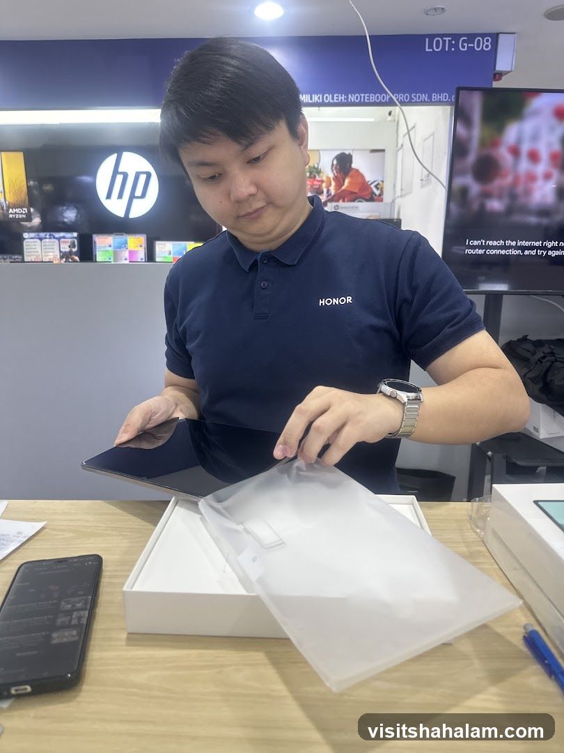 Honor Experience Store