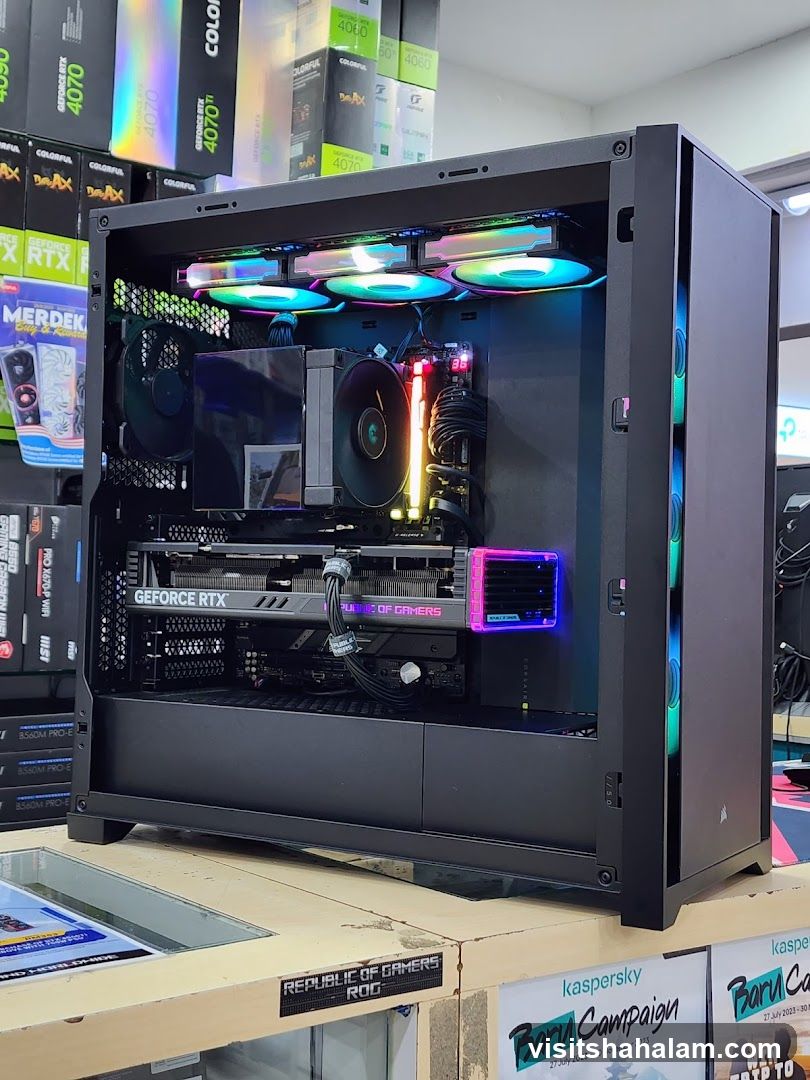 Custom PC Build