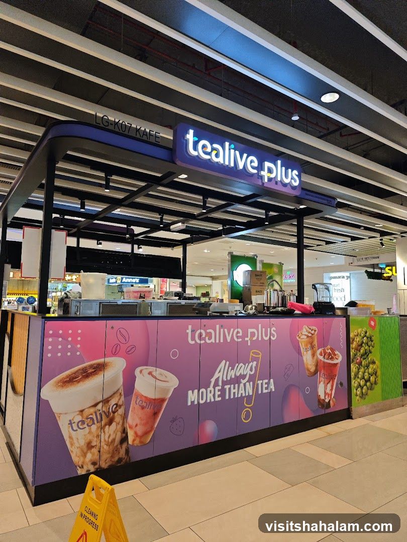 Tealive Plus