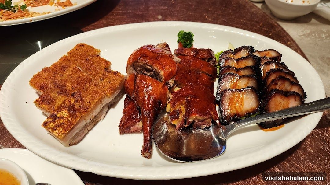 Roast Meats Platter