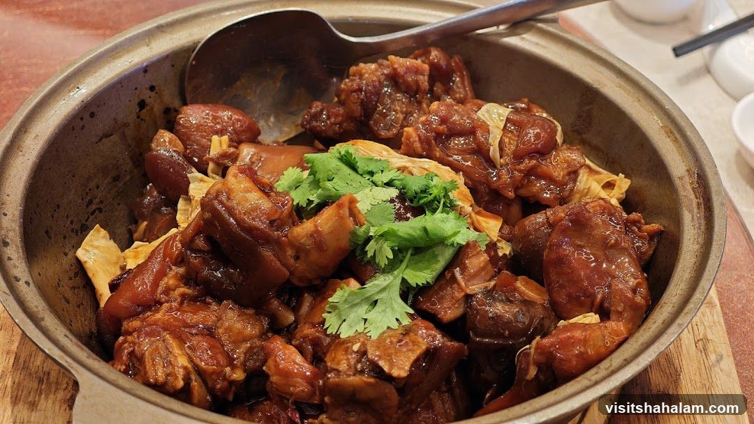 Braised Pork Dish
