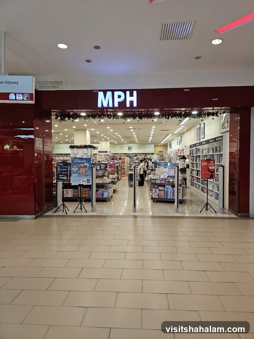 MPH Bookstores