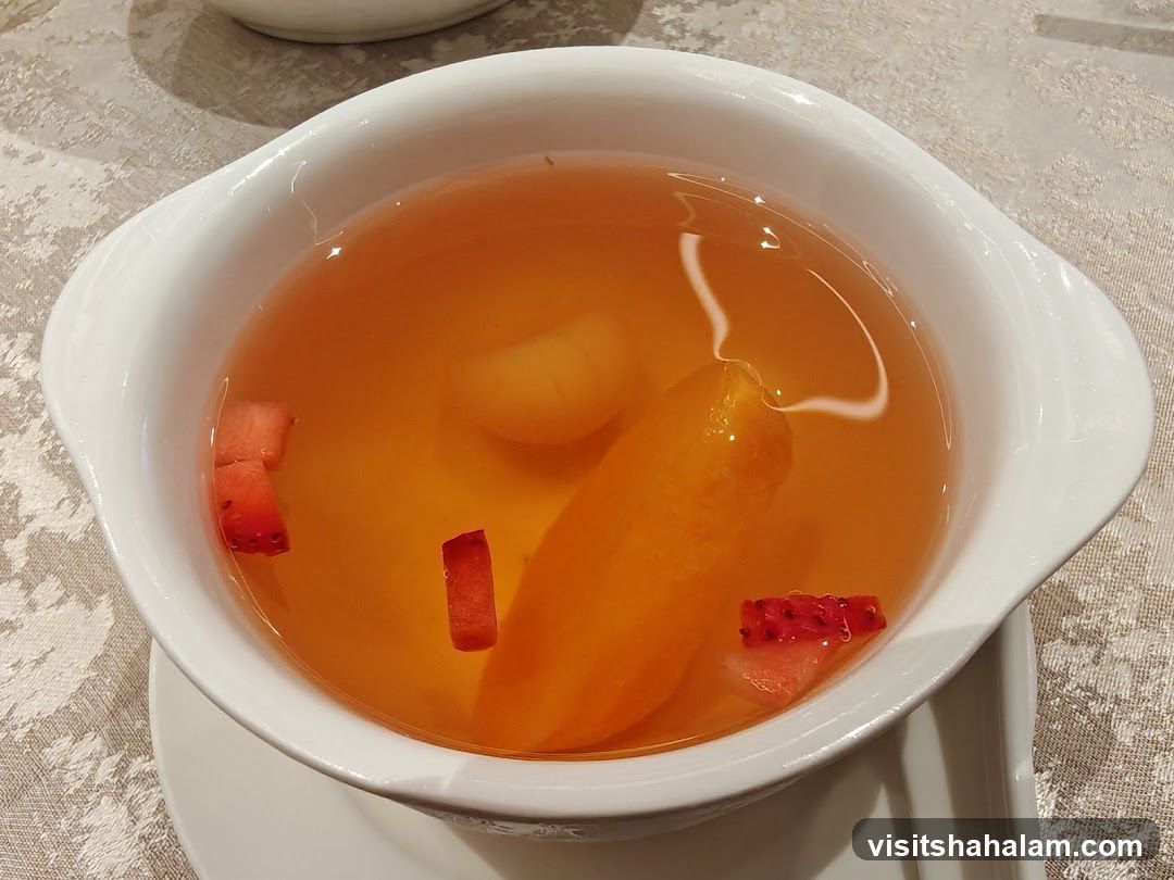 Fruit Soup