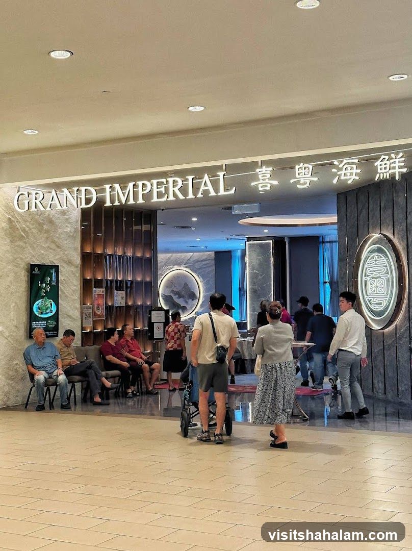 Grand Imperial Restaurant