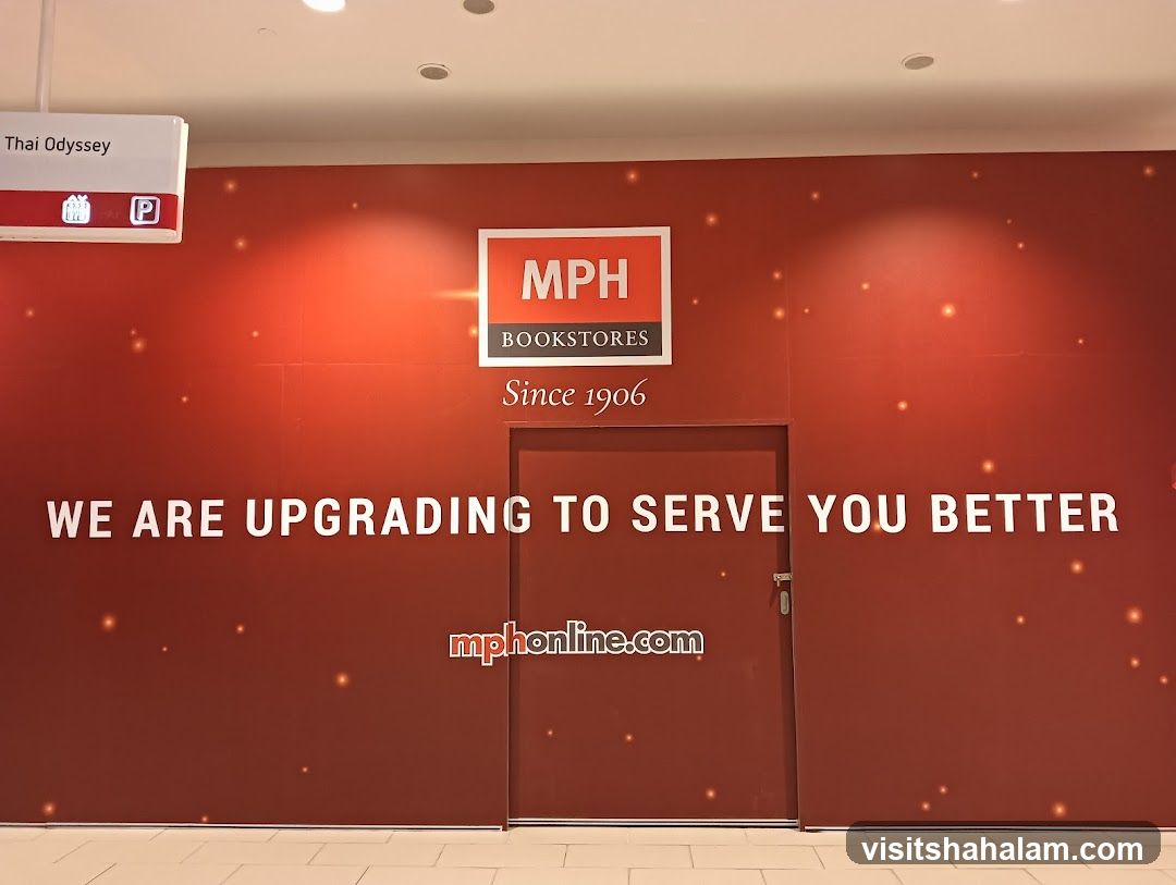 MPH Bookstores Upgrade Announcement