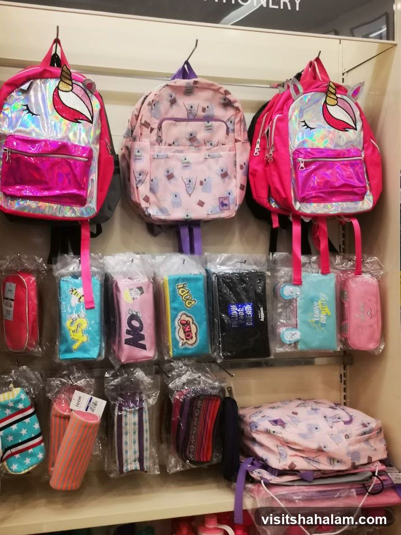 Stationery Display